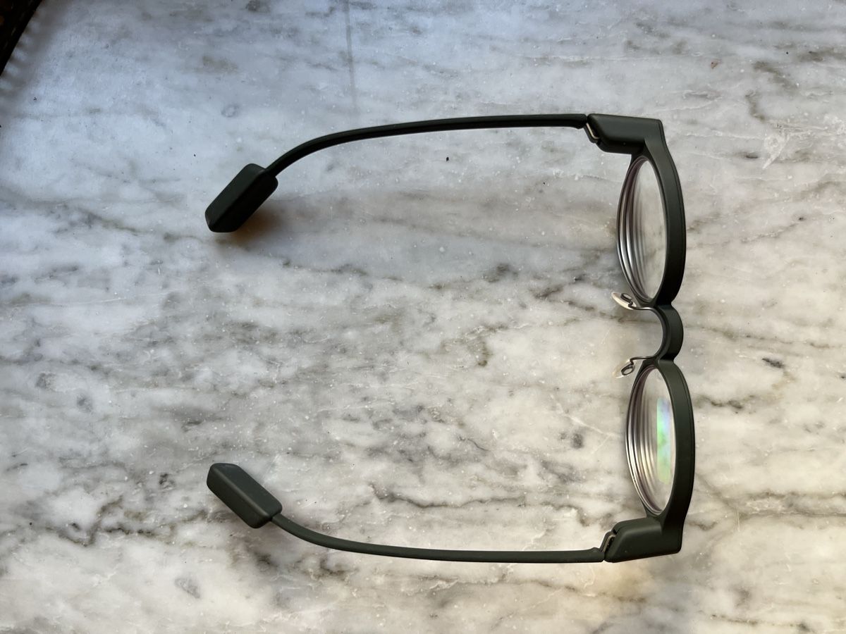 Lunettes & Verres: Even Realities Brille G1 - Smart Frame – Neuf (Voir description) à Zürich par Jeniffer1 1