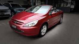 Peugeot 307 Cabriolet mit mfk 6/2026