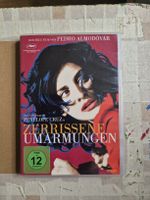 DVD Zerrissene Umarmungen Pedro Almodovar