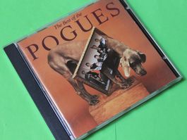 THE POGUES - THE BEST OF THE POGUES CD 1991