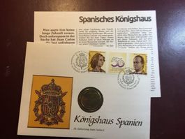 Münzbrief / Numisbrief