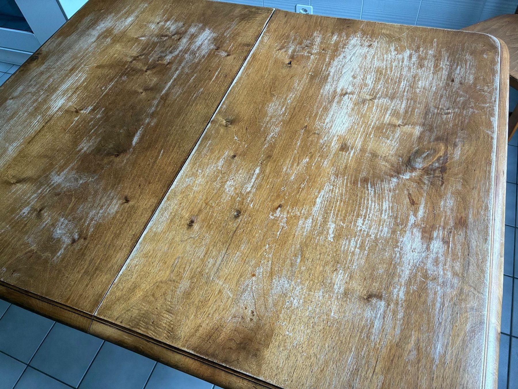 Tische: Table ancienne en bois à rallonges – Gebraucht aus Versoix von ali_v2sm 2