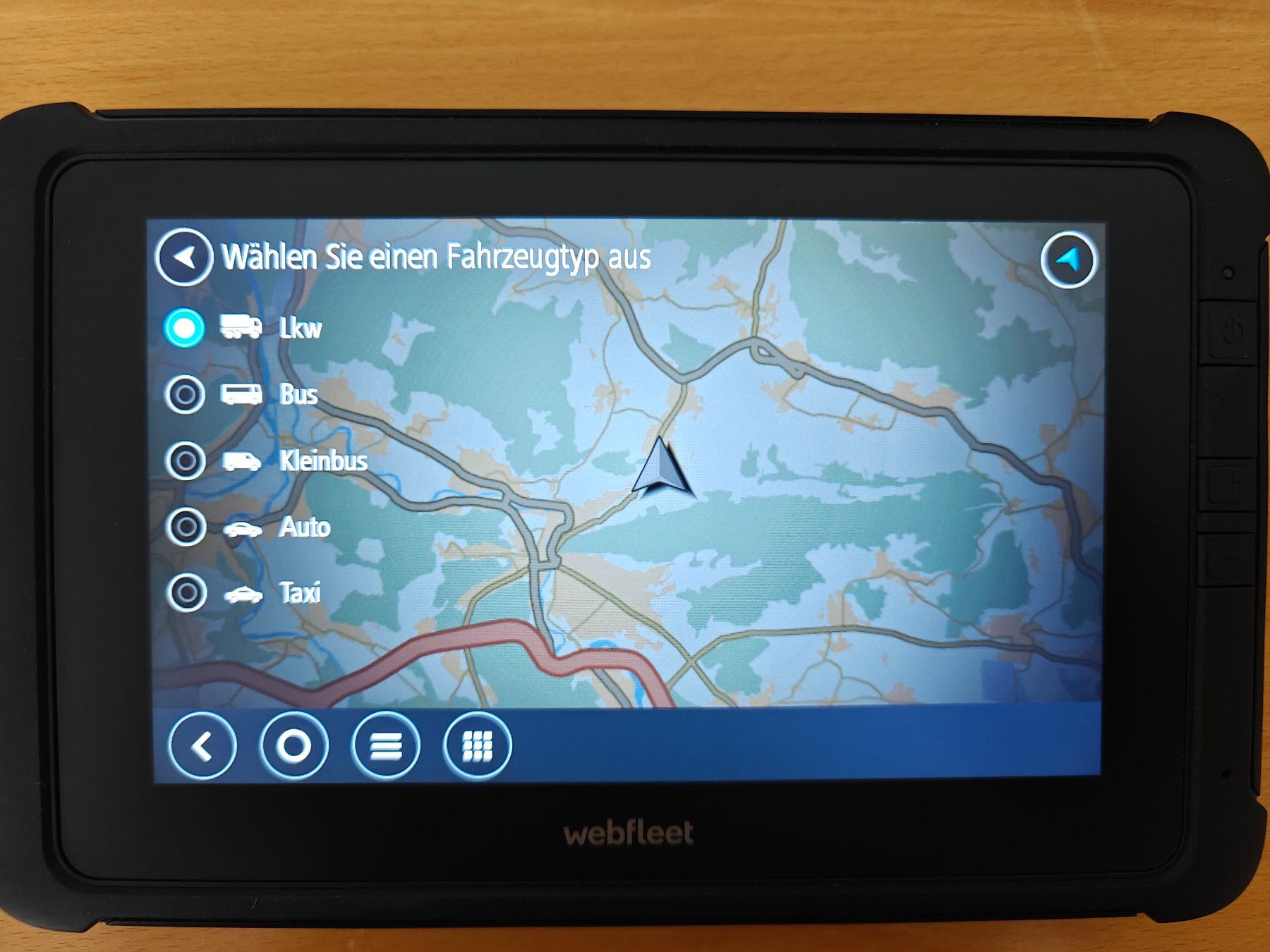 Tomtom Navigation: WEBFLEET TOMTOM PRO 8475 LKW BUS  Navi Navigation – D'occasion à Ehrendingen par thegreat1 1