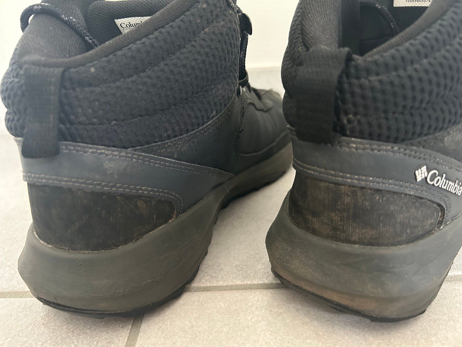 Columbia Scarpe da donna: Columbia / Wanderschuhe (Gr.41) – Usato da Dietlikon venduto da Mankai 8