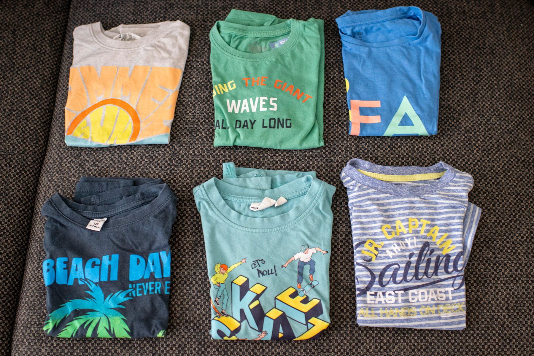 Ensembles coordonnés: Kinderkleidung Pullover, T-Shirts, Longsleeves – D'occasion à Wettingen par Nadja_Roger 2