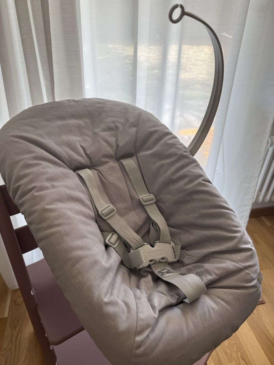 Stokke Seggioloni: Stokke Newborn Schale  – Usato da Murten venduto da duc_8vqh