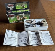 Star Wars Speeder Bike Vehicle Kenner 1983
