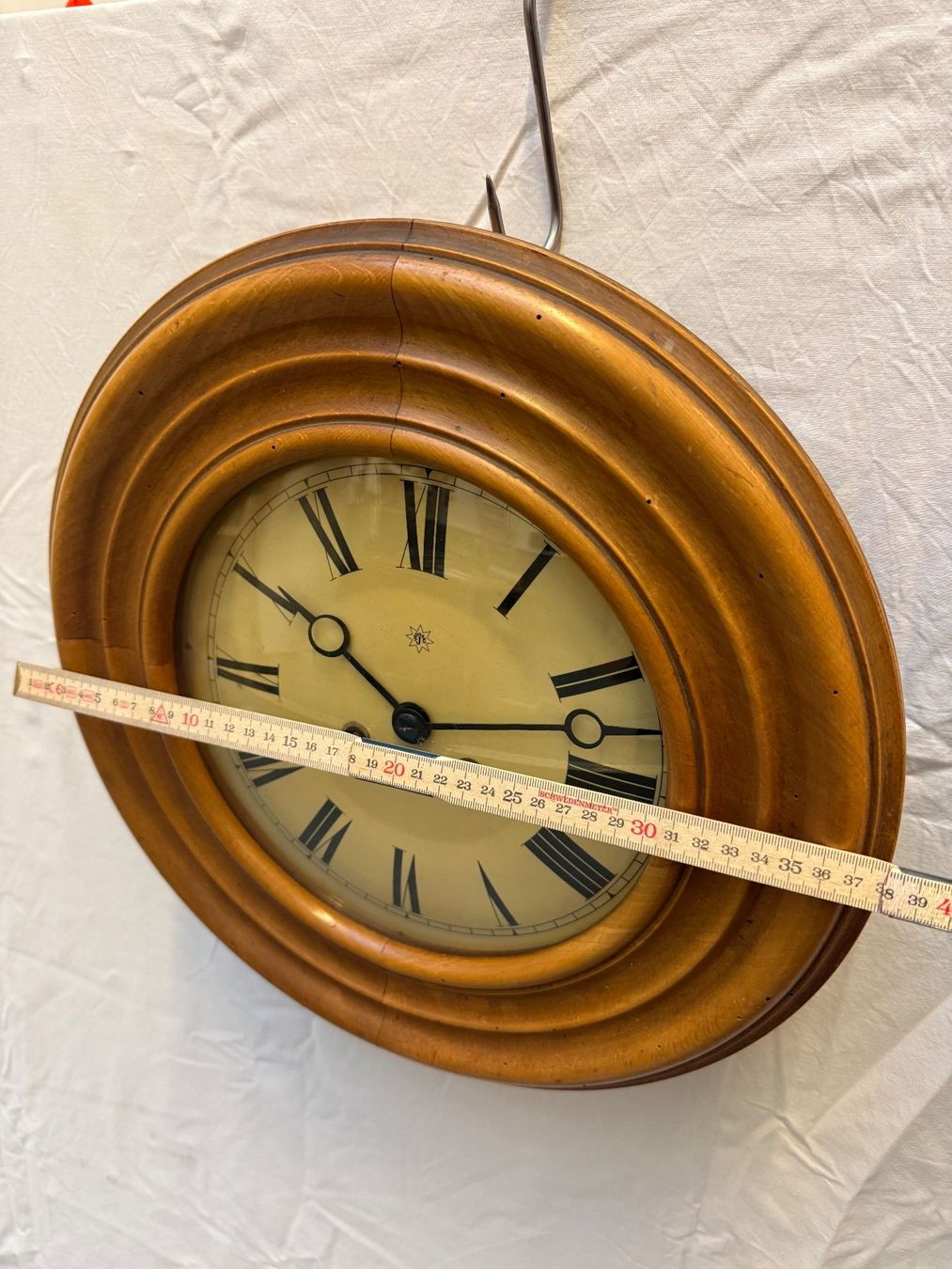 Junghans Pendules & Horloges murales: Wanduhr – D'occasion à Bern par Arka297 1