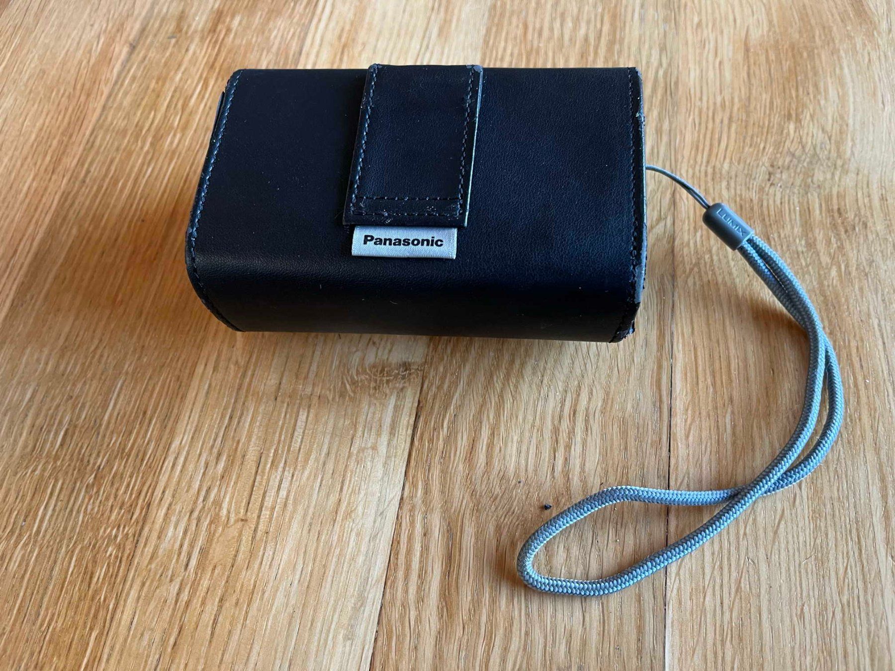 Panasonic Fotocamera: Panasonic Lumix DMC TZ61 – Usato da Zumikon venduto da Krischan2 4