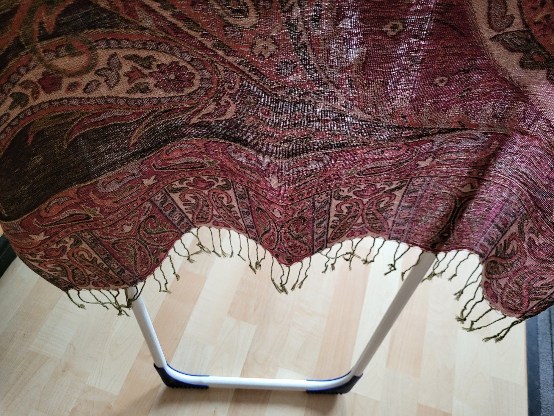 Foulard & Sciarpe: Cashmere 100% – Usato da Bolligen venduto da Jsamsung 2