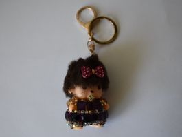 Schlüsselanhänger Monchhichi ähnlich
