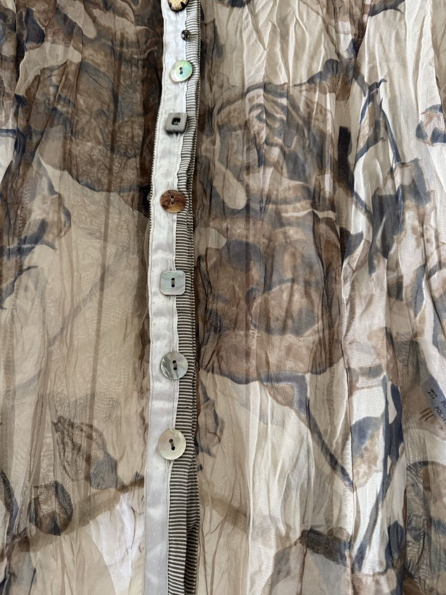 Blusen: Marke Bottega Gr. M – Gebraucht aus Belp von Aliya 4
