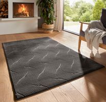 -40% 💲Flauschiger Teppich XXXL 240x340 🔝 div. Farben n-e-u