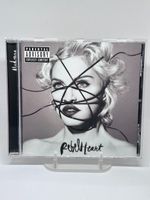 CD – Madonna – Rebel Heart (2015)