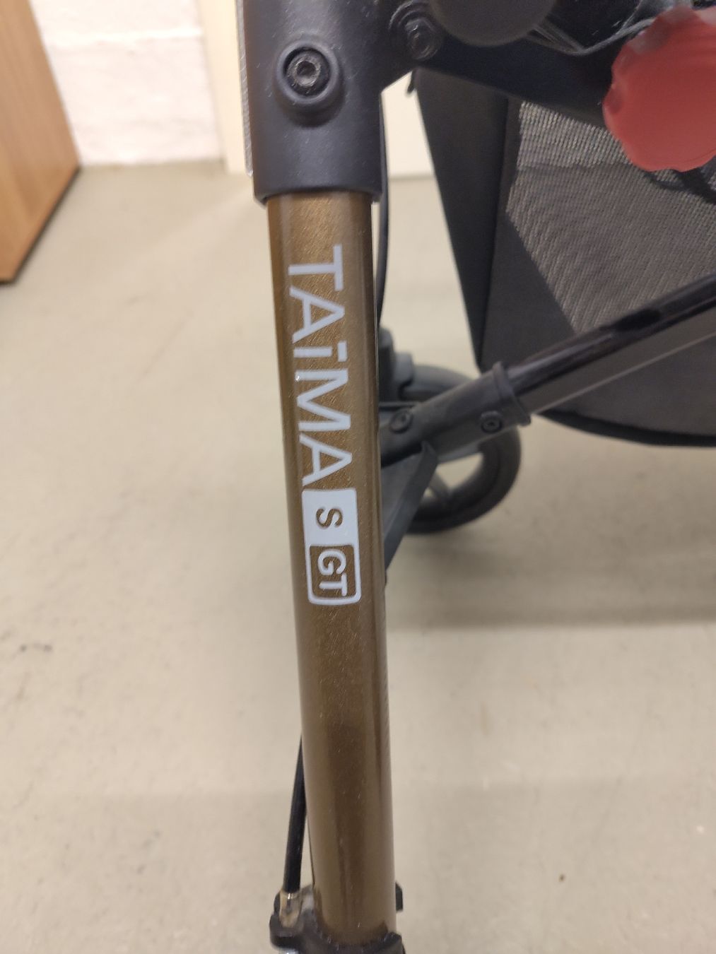Ausili per la deambulazione: Rollator Taima S GT braun – Usato da Schaffhausen venduto da chr_2rw5 4
