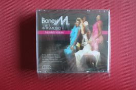 BONEY M. "LET IT BE MUSIC" 2 CD NEU (257/2)