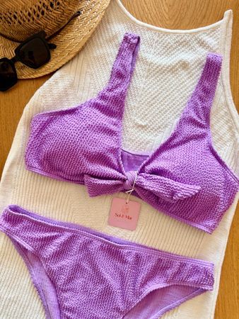 💥LAST CHANCE ❗️Struktur Bikini Gr.L - Neu - Gratis Versand