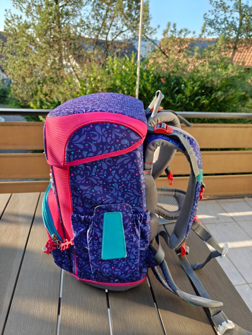 Step by Step Kindertaschen: Step by Step Schulthek – Gebraucht aus Killwangen von MassZee 2