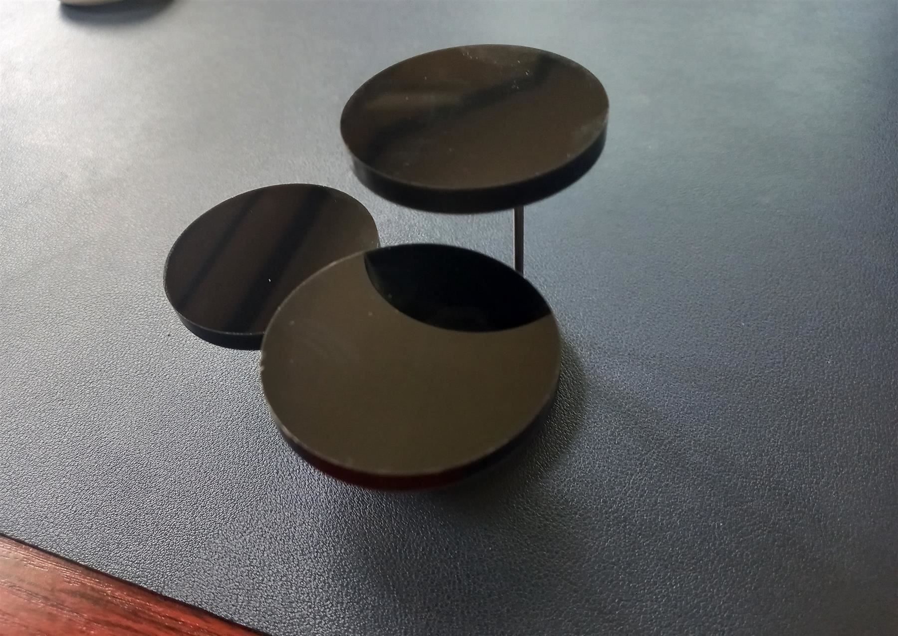 Portagioie: 5x Schmuckständer - Présentoir à bijoux – Nuovo e nell'imballaggio originale da Lausanne venduto da novastoris
