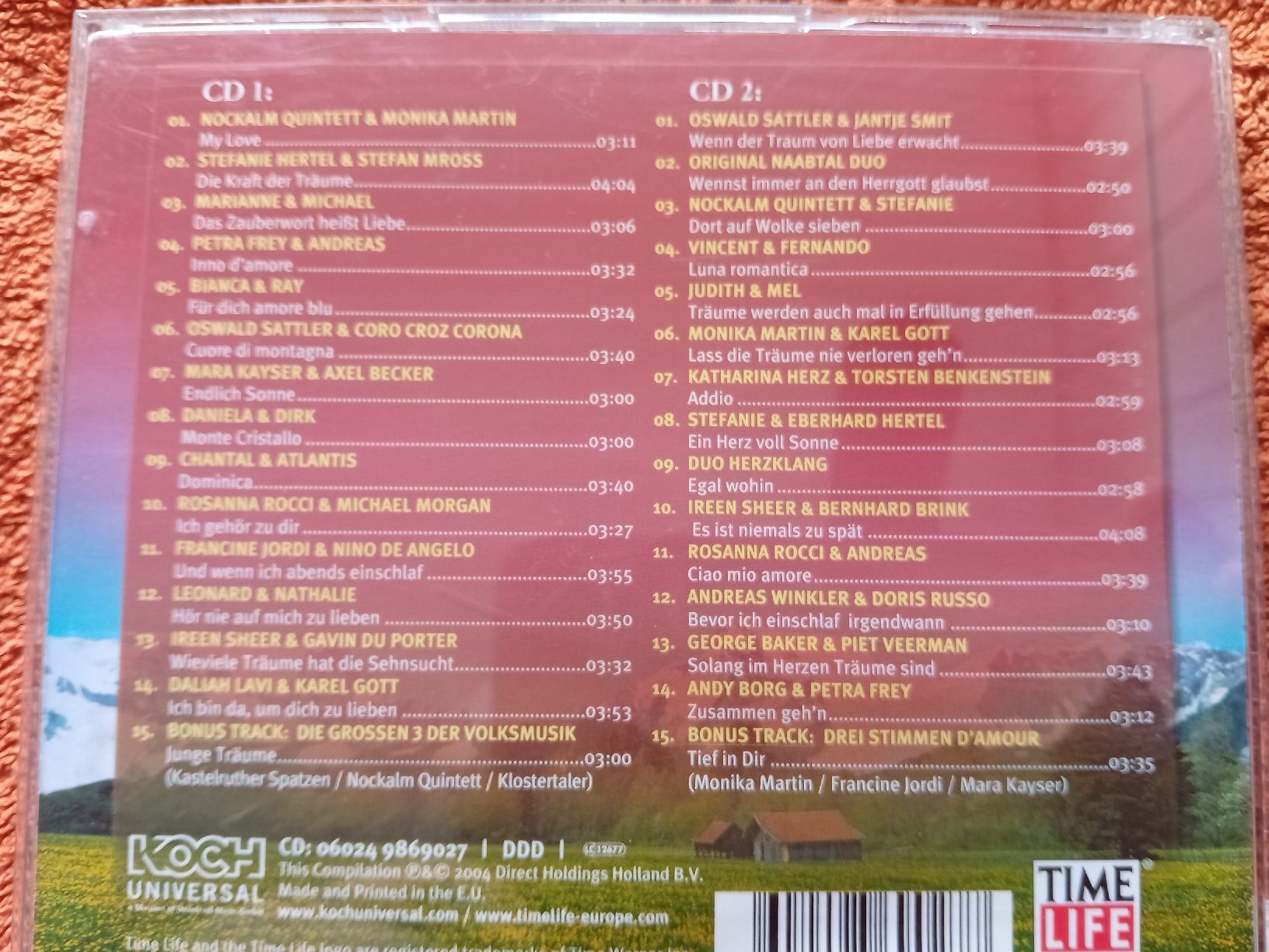 CD: Doppel-CD Sternstunde der Volksmusik – Usato da Witterswil venduto da hele04 1