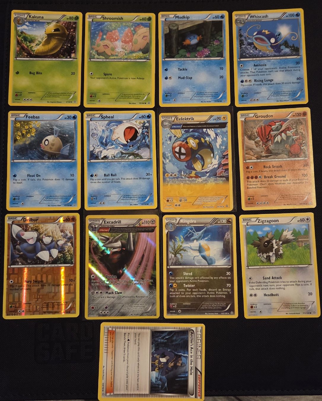 Pokémon Sammelbilder & Trading cards: Pokemon XY Primal Clash ENG – Gebraucht aus Curio von CATE13