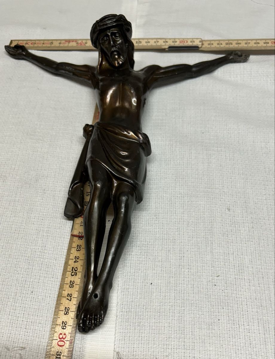 Sculture & Statue: Korpus Kreuz – Usato da Heiligkreuz (Mels) venduto da Maedems5 2
