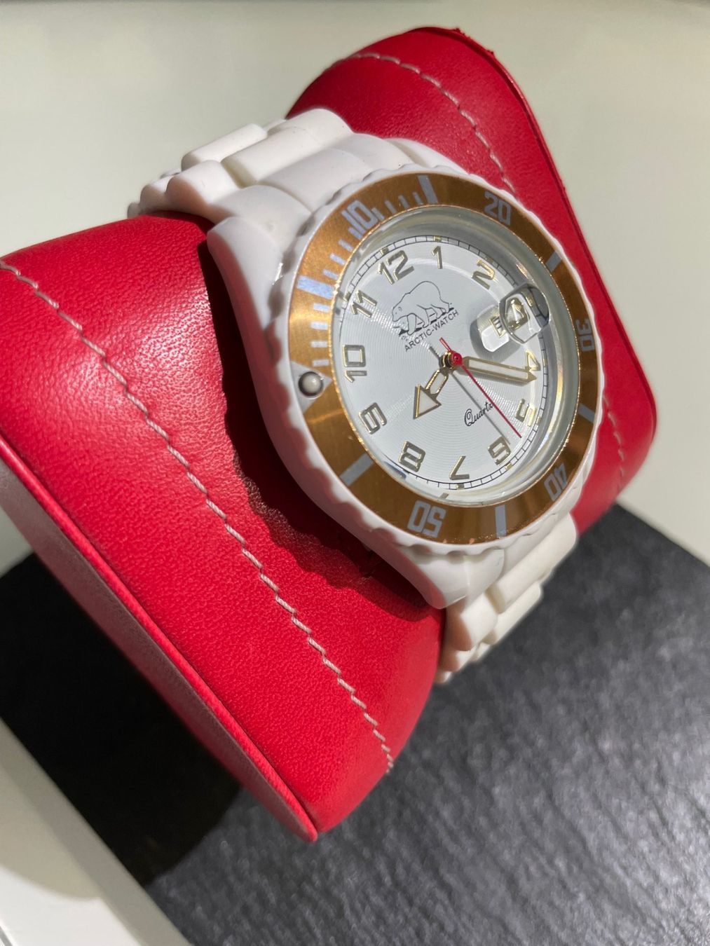 Orologi: Monte ARCTIC-WATCH BLANCHE REF.10625-01 – Nuovo (secondo la descrizione) da Trélex venduto da jd550spyder 2