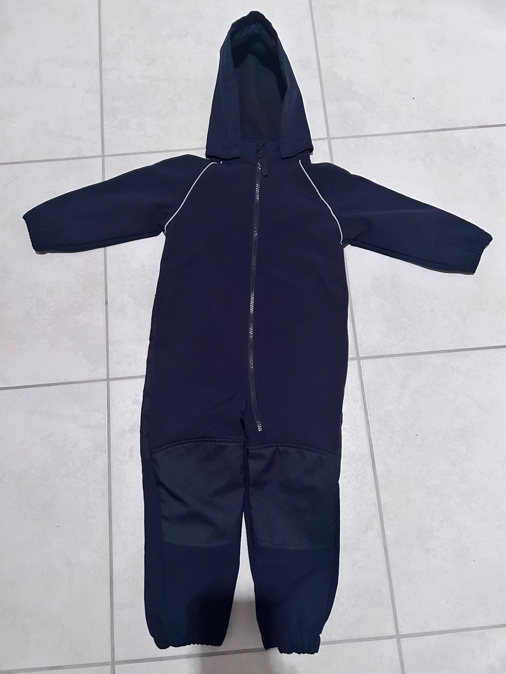 Name It Completi: Regen/Matsch-Overall Gr92 – Usato da Affoltern am Albis venduto da dor_d289