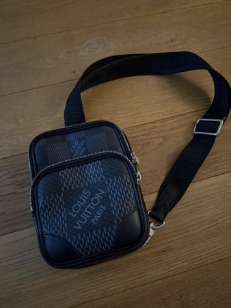 LOUIS VUITTON Amazone Sling Bag
