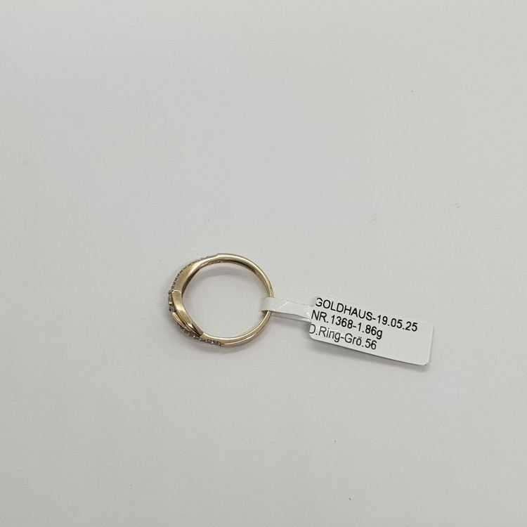 Ringe: Echt 8K Gold Ring – Gebraucht aus Luzern von Luzern-Goldhaus 3