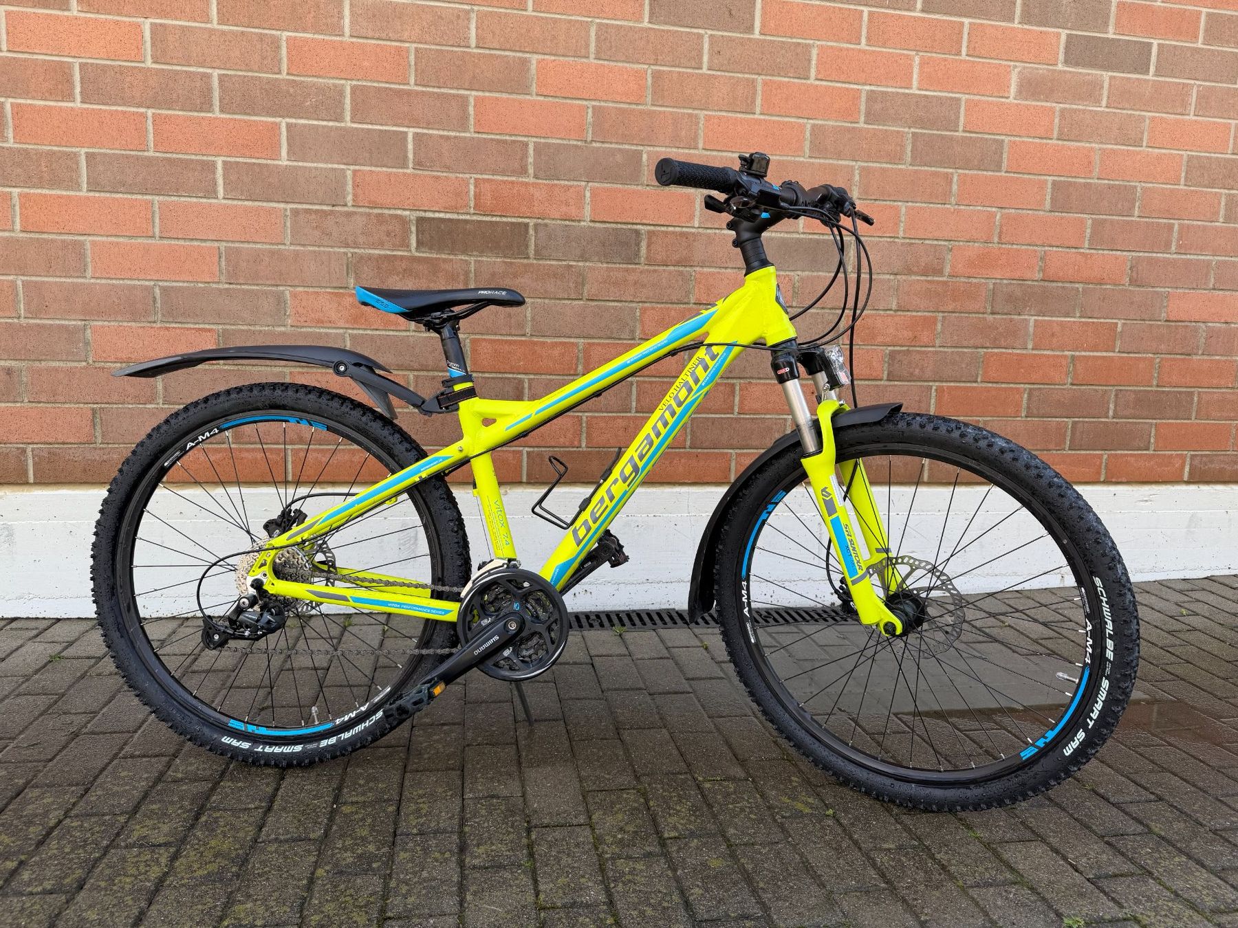 Bergamont Velos: Bergamont Vitox 7.4 42cm – Gebraucht aus Eschen von JasminW14