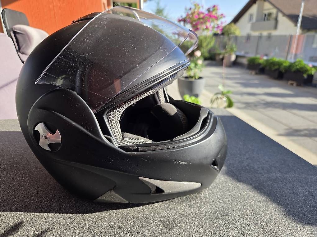 Airoh Caschi & visiere: Airoh Klapphelm – Usato da Schafisheim venduto da Kellerman1 2