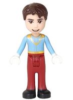 LEGO [Minifigure dp009] Prince Charming