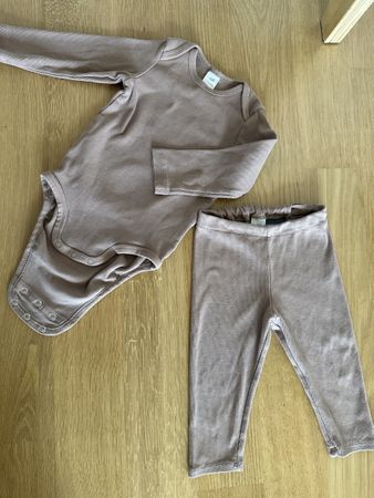 Mitwachsendes Set Grösse 80 H&M