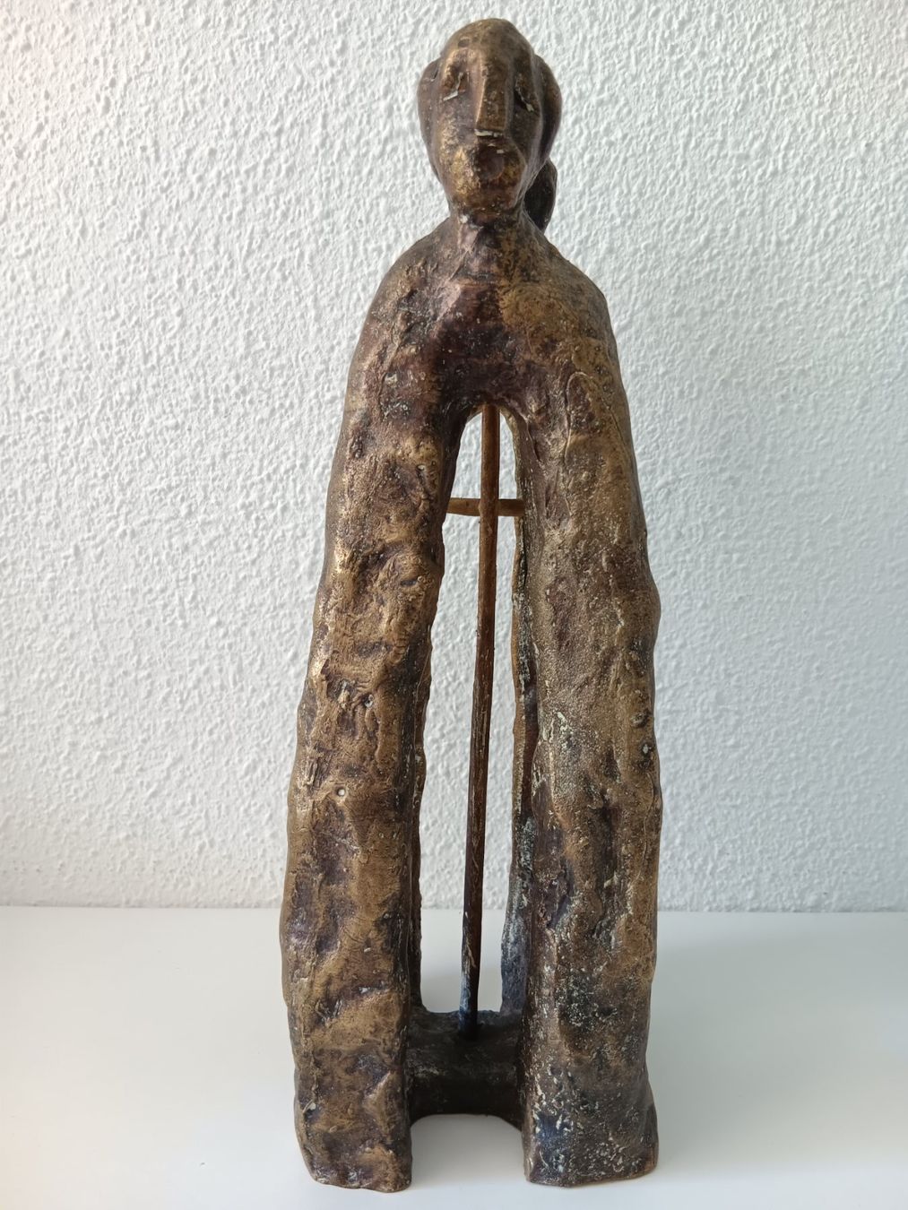 Statuette: Ancienne statuette en bronze / Antike Bronzestatuette – Usato da Cossonay-Ville venduto da Les_1001_perles