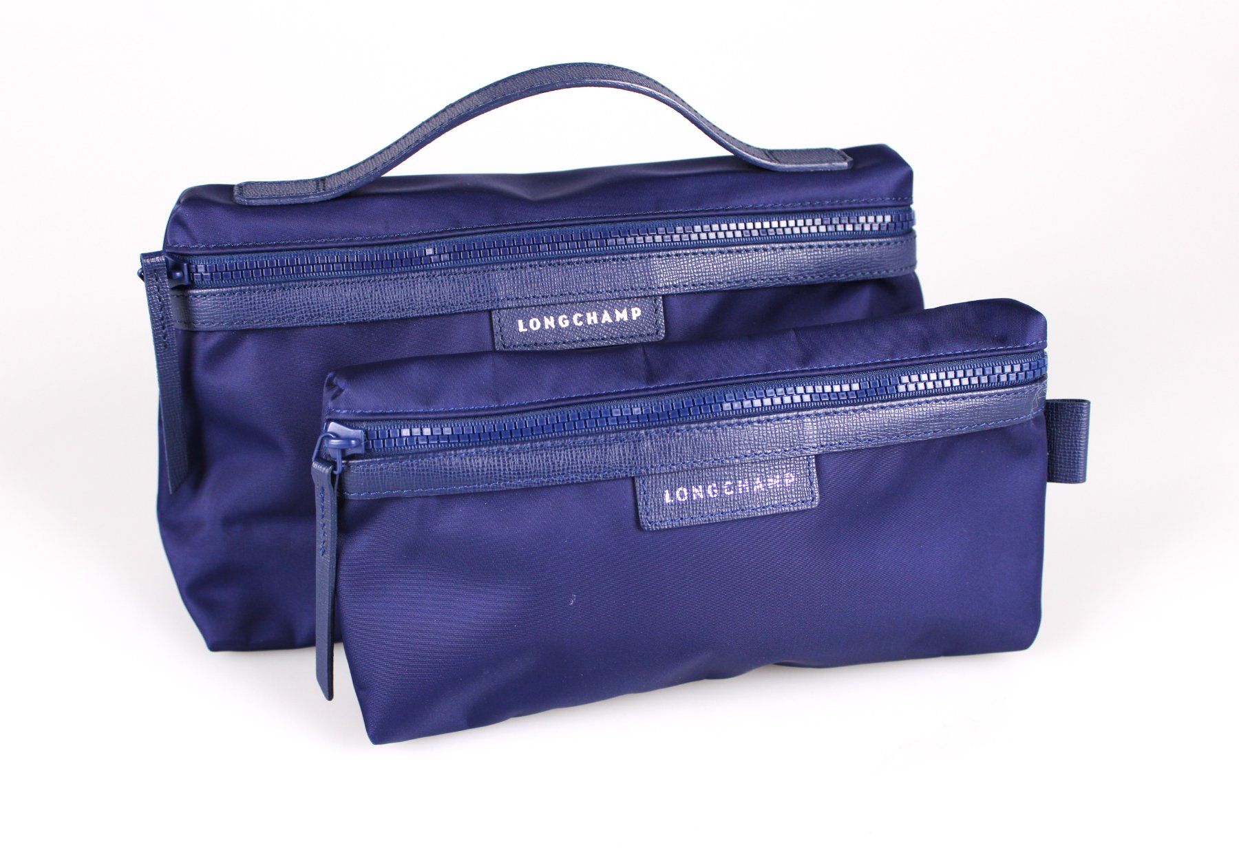 Longchamp Kosmetikkoffer: Longchamp Le Pliage Néo Kosmetiktasche & Pouch - Set – Gebraucht aus Volketswil von brockipfannenstil