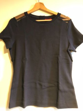 Maglietta Blu Hugo Boss - Nuova