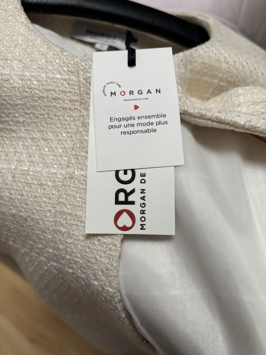 Morgan Giacche: Veste Morgan neuve – Nuovo (secondo la descrizione) da Aigle venduto da Barbiette 3