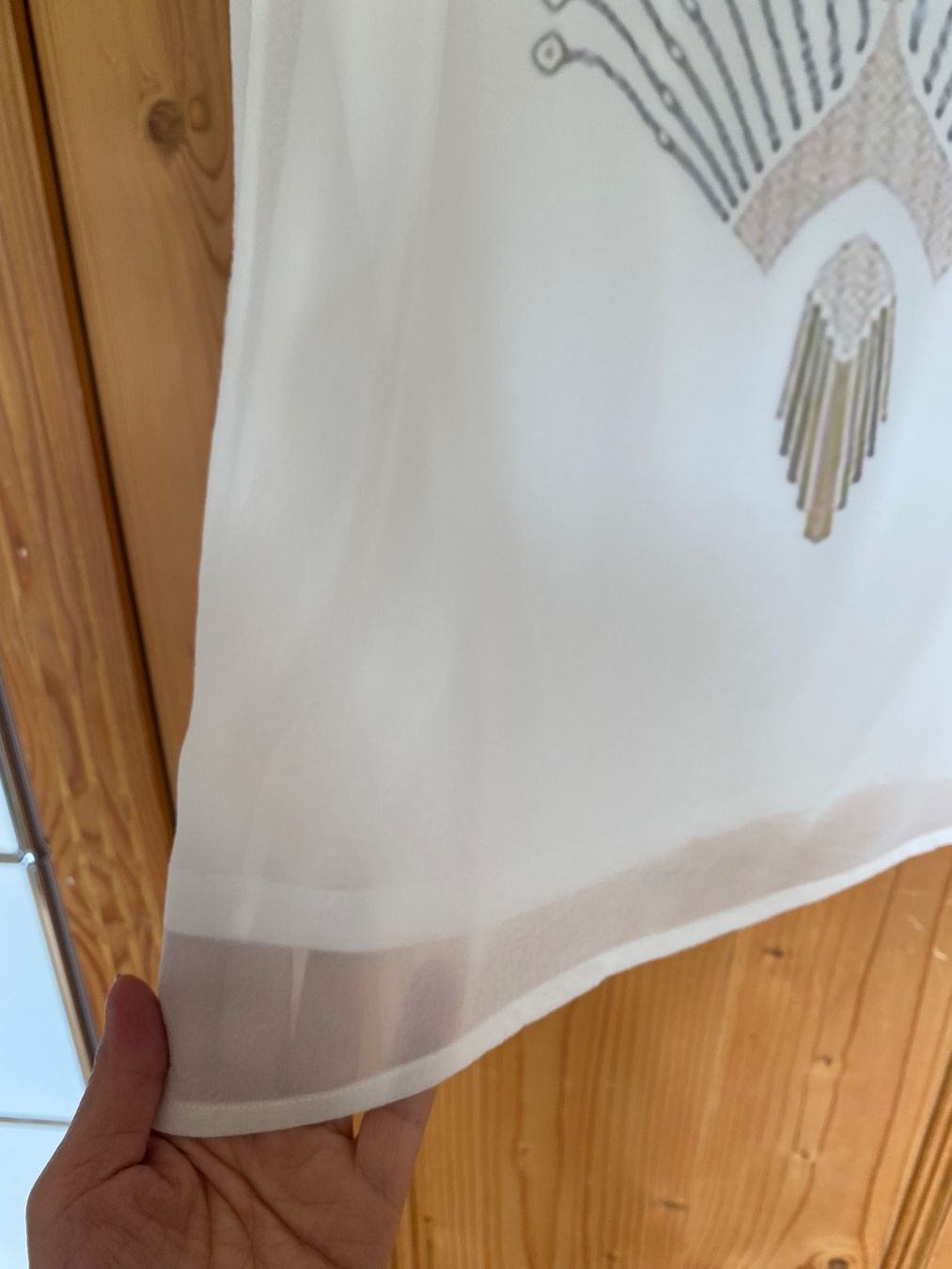 Nile Top: Neuwertiges Top von Nile, S – Usato da Freienbach venduto da sala8807 3