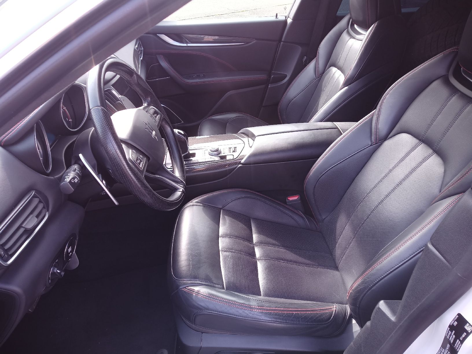 Maserati Autos: Maserati Levante 3.0d – D'occasion à Wöschnau par spa_7ch9 5