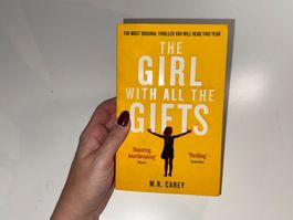 NOVEL: M. R. Carey, The gorl with all the gifts