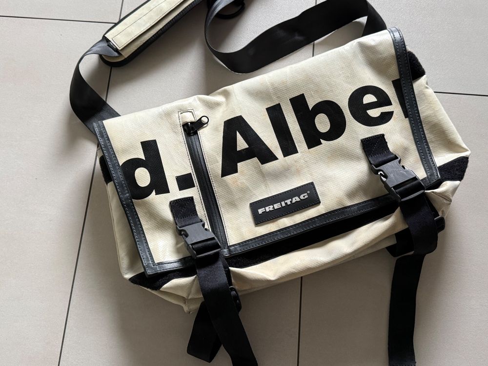 Freitag Bag Tasche F17 JOE der perfekte Multitasker (Gebraucht) in ...