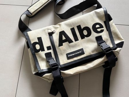 Freitag Bag Tasche F17 JOE der perfekte Multitasker