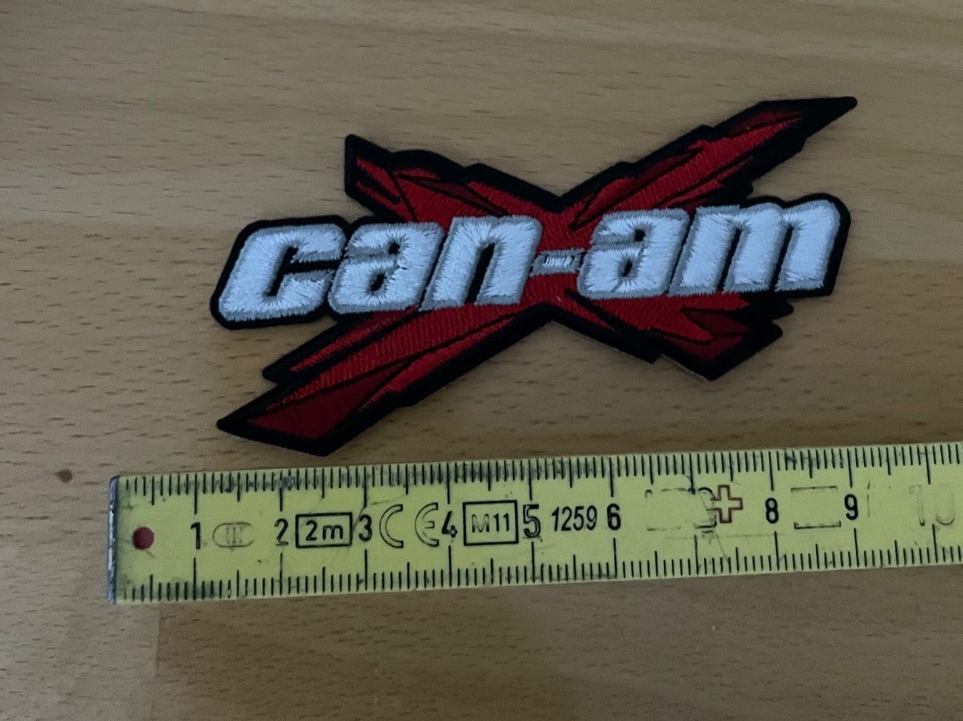 Toppe: Can-Am Patch Sticker Aufnäher 1113 – Nuovo (secondo la descrizione) da Horn venduto da abutre72