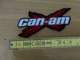 Can-Am Patch Sticker Aufnäher 1113