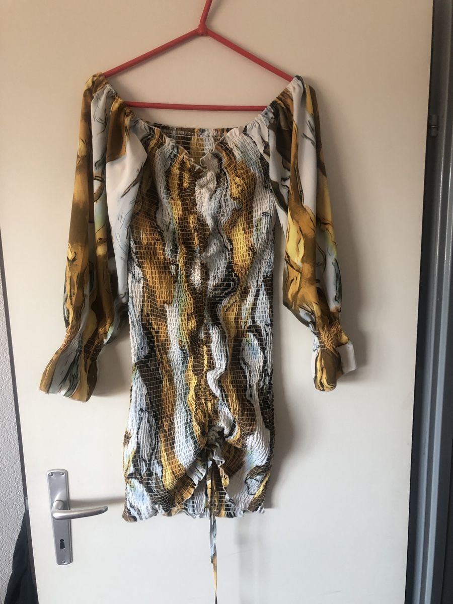 Vestiti: Kleid S/M schulterfrei Neu – Nuovo (secondo la descrizione) da Emmenbrücke venduto da JA7