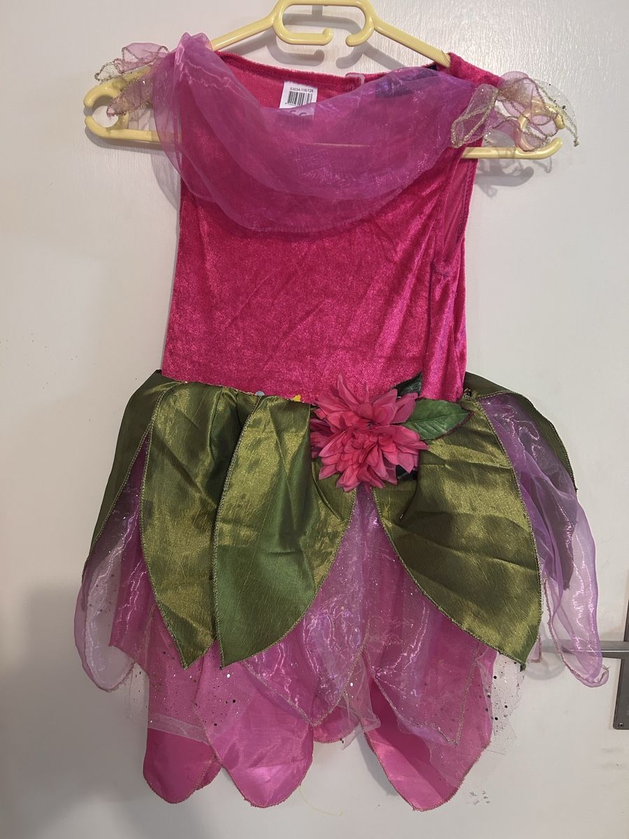 Costumi: Kostüm Waldfee 116-128 – Nuovo (secondo la descrizione) da Jona venduto da Tidy76