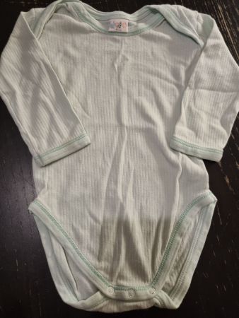 Jojo Baby Body Langarm
