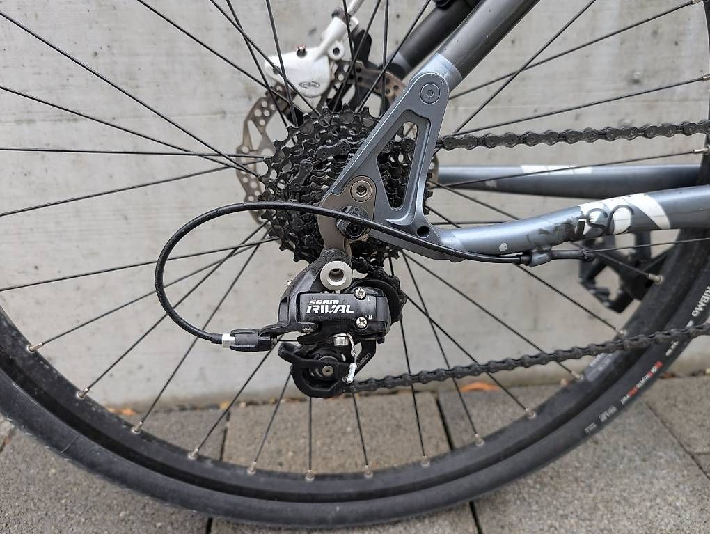 BMC Biciclette: BMC Carborazor 19" - Top Zustand – Usato da Burgdorf venduto da gug_75f5 4