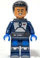 LEGO Star Wars sw1259 Mandalorian Fleet Commander